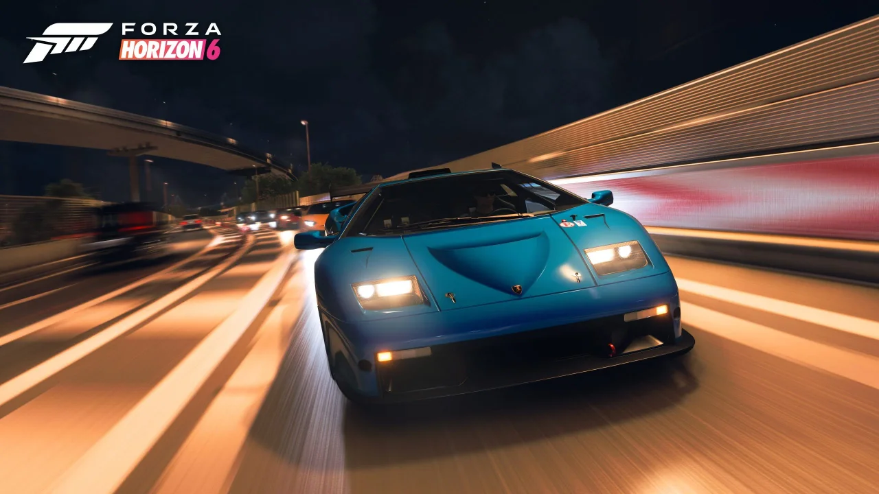 Forza Horizon 6 İlk Haftadan 5 Milyon Kopya Sattı