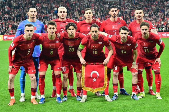 A Milli Takım'ın Dünya Kupası'ndaki rakibi ABD'nin kadrosu belli oldu
