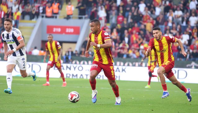 Avrupa'nın Radarına Takılan Göztepe'nin Pırlantası Juan Silva İçin Bonservis Yarışı Kızışıyor
