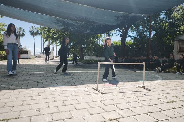 Mersin'in Tarihi Feneri, Masallarla Geleceği Aydınlatıyor: 50 Binden Fazla Çocuğa Ev Sahipliği Yaptı