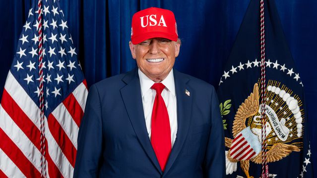 79 yaşındaki Trump'ın kalbi 14 yaş genç çıktı