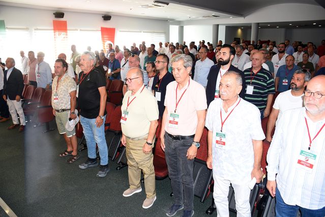 Karşıyaka'da Finansal Hesaplaşma Günü: Kulübün Geleceği İçin Kritik Genel Kurul