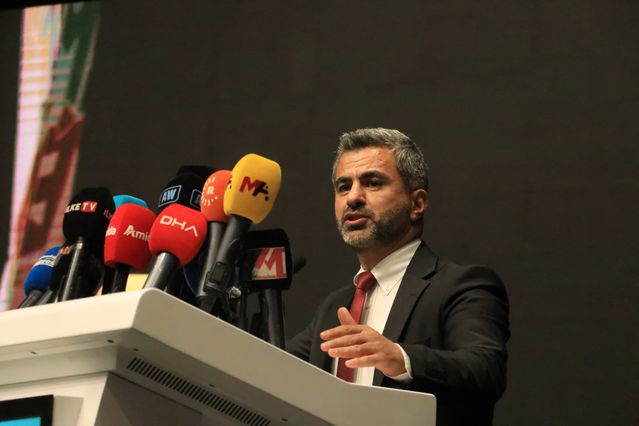 Amedspor'da İstikrar ve Büyüme Rüzgarı: Nahit Eren Liderliğinde Yeni Bir Dönem ve Büyük Hedefler