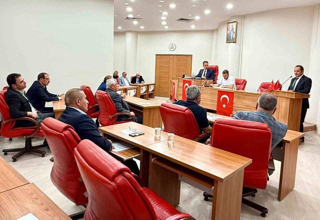 Erzincan'da Tarımsal Potansiyel Toplantısı