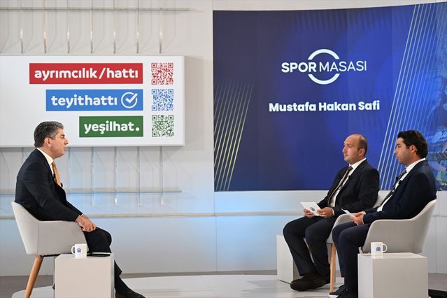 Fenerbahçe Başkan Adayı Hakan Safi'den Taraftara 'Dünya Yıldızları' Vaadi: Şampiyonluk Hedefine Global Dokunuş