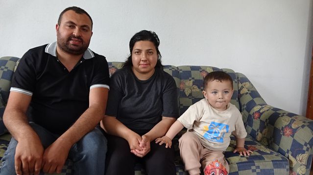 Aksaray'dan Yükselen Umut Işığı: Küçük Tahir'in SMA Tedavi Fonu Tamamlandı