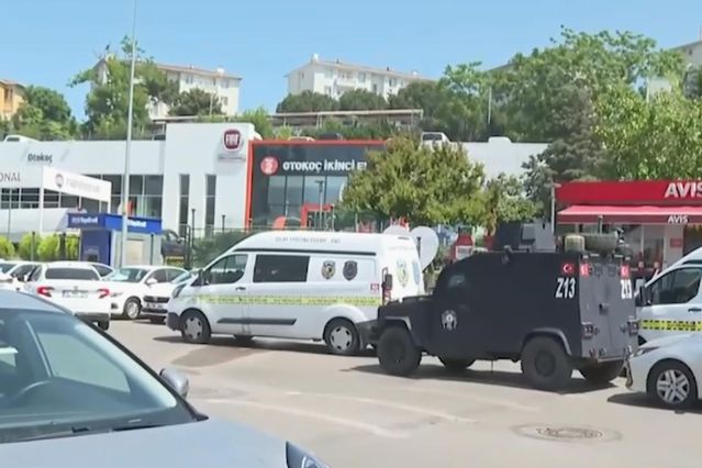Dev Koç Holding'in Kalbinde Güvenlik Alarmı: Otokoç Genel Müdürlüğü Silahlı Saldırıya Uğradı