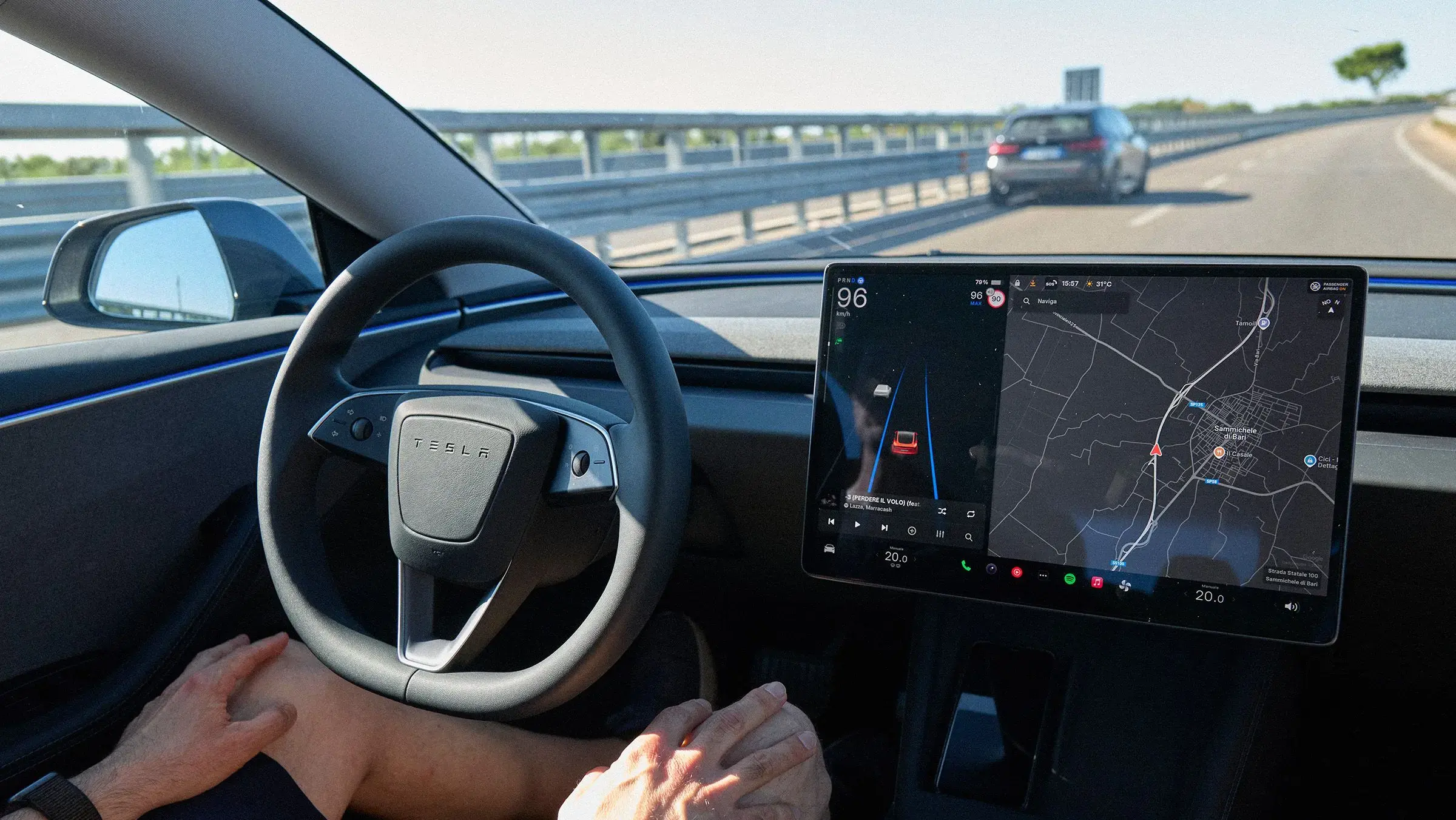 Tesla’dan Tarihi Adım: Tam Otonom Sürüş FSD İçin Türkiye Başvurusu Yapıldı!