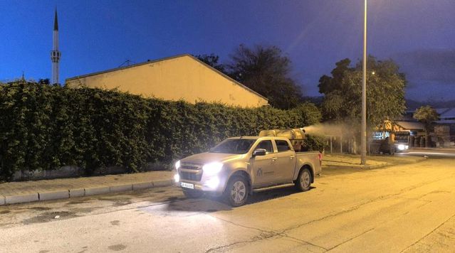 Erzincan'da Halk Sağlığı İçin Kritik Hamle: Haşere Mücadelesinde İkinci Dalga Başlatıldı
