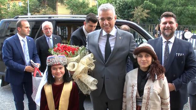 Sağlık Bakanı Muş'ta