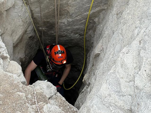 Konya'da İzinsiz Kuyuda 2 Ölü
