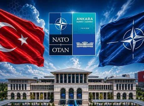 Tarihi NATO Zirvesi'nde karar günü! Miçotakis'ten F-35 sorusuna tek cümlelik yanıt