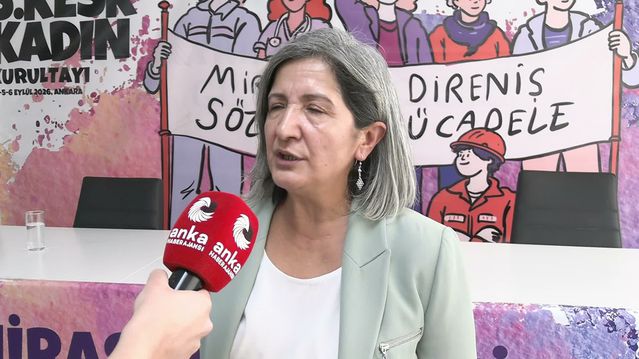 KESK Kadın Kurultayı 4-6 Eylül'de: 135 rapor ve 15 atölye ile kadın emeği ve şiddet masada