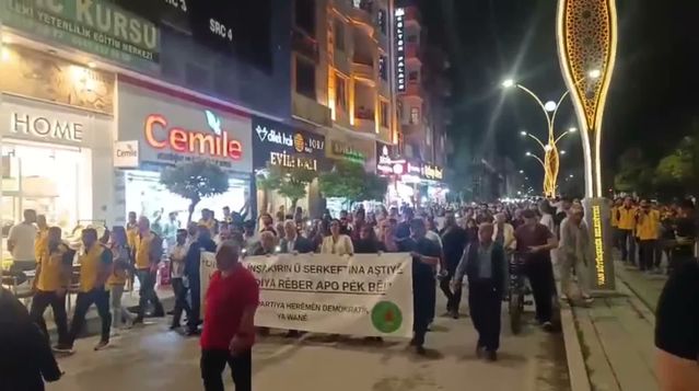 Doğu'dan Yükselen Barış Nidası: Van, Dünya Barış Günü'nde Umut Mesajları Verdi