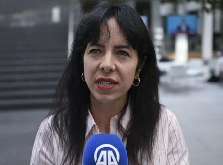 Berlin’de dikkat çeken seçim sonucu! Elif Eralp’ten göçmenlere özel teşekkür