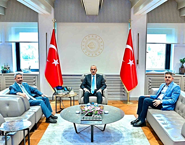 Alkayış, Adıyaman'daki yan yolların ihalesinin 24 Eylül 2026'da yapılacağını duyurdu
