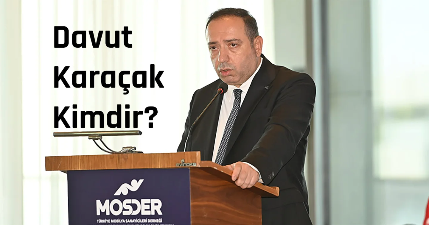 Davut Karaçak Kimdir?