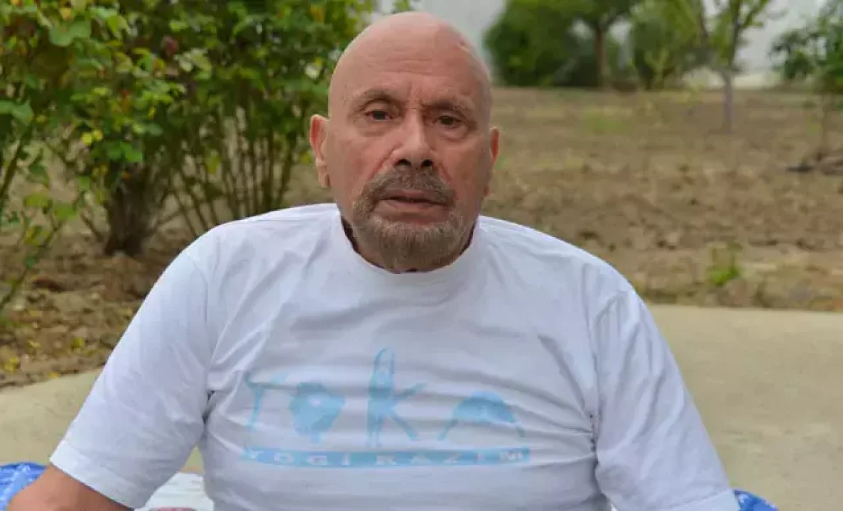 Yogi Kazım Kimdir?