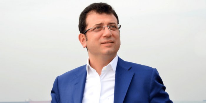 Ekrem İmamoğlu Kimdir? Kaç Yaşında Nereli Boyu Eşi