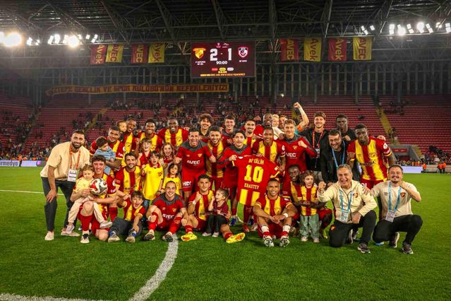 Göztepe'nin Avrupa Rüyası: Samsunspor Maçı Kader Anı