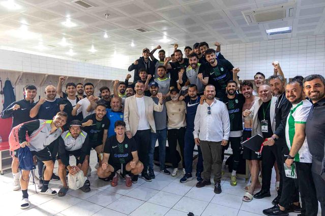 Manavgat Belediyespor Yükseliş Yolunda İlk Virajı Başarıyla Döndü!