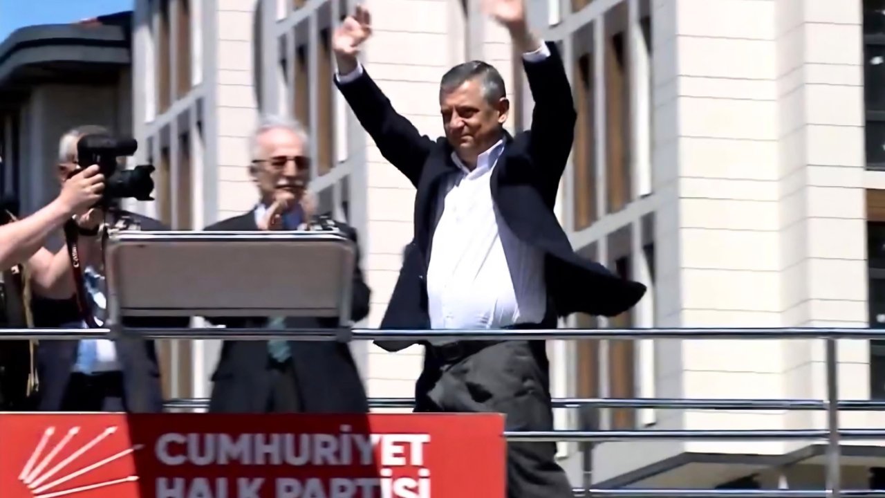 CHP’den Rize’de “Çay Mitingi”