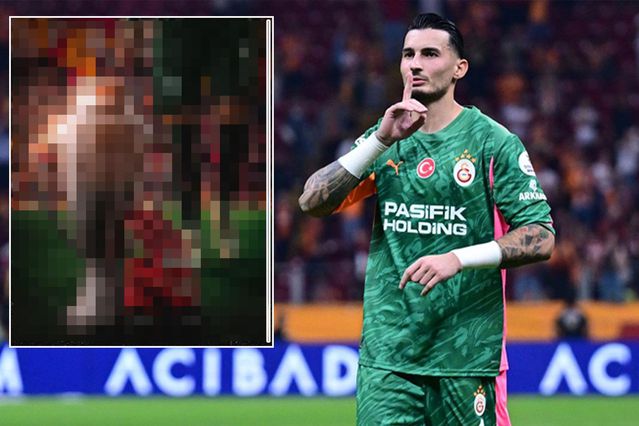 Uğurcan Çakır'dan Şampiyonluk Kutlamasında Trabzonspor'a Manidar Mesaj: O Kare Ortalığı Karıştırdı