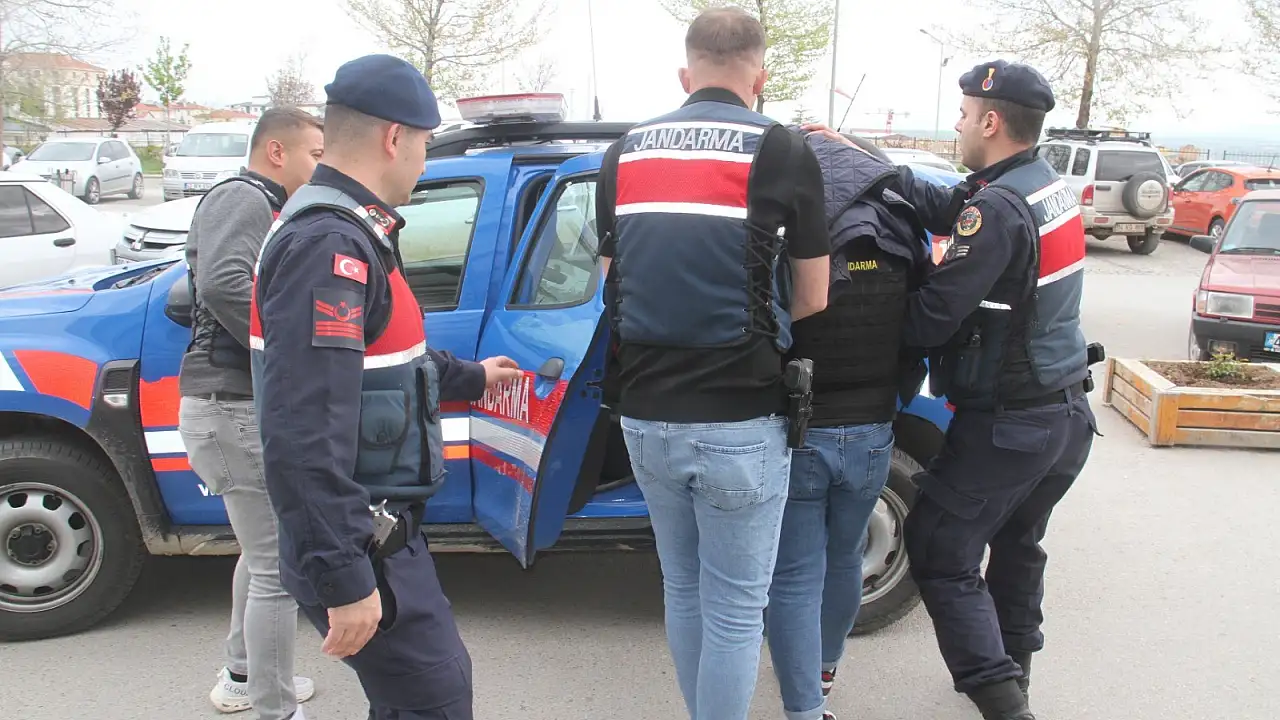 Konya'da Necati Sandal cinayetinde düğüm çözülüyor! Firari 3 şahıs yakalandı