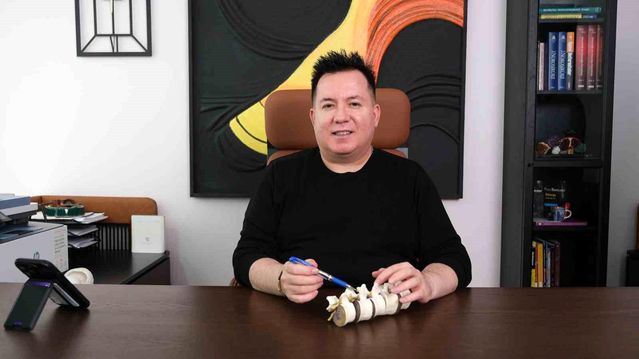 Bel Fıtığı Tedavisinde Devrim: Tek Tip Çözümler Devri Kapandı, Bireysel Yaklaşım Ön Planda