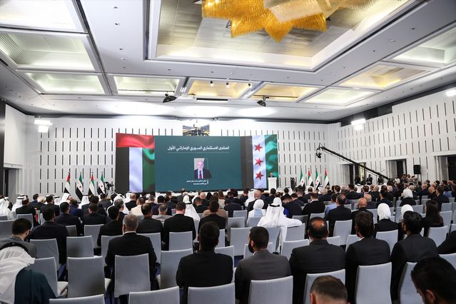 Şam ve Abu Dabi Arasında Yeni Sayfa: Suriye'nin Yeniden İnşasında BAE Yatırımları Gündemde