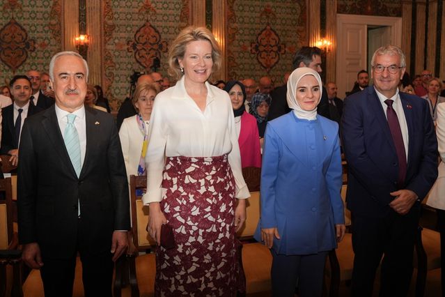 Biyofarma Zirvesine Kraliyet Dokunuşu: Türkiye ve Belçika Arasında Sağlıkta Yeni Köprüler Kuruluyor