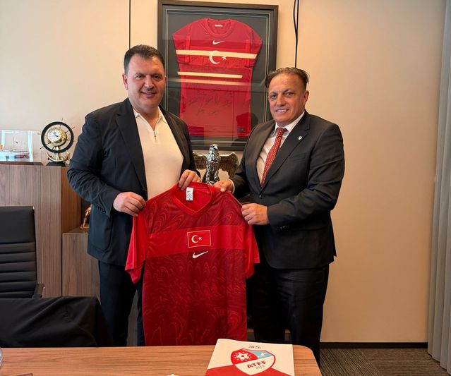 Türkiye ve Azerbaycan Futbolunda Yeni Bir Dönem: Genç Yetenekler İçin Stratejik İş Birliği Köprüsü Kuruluyor