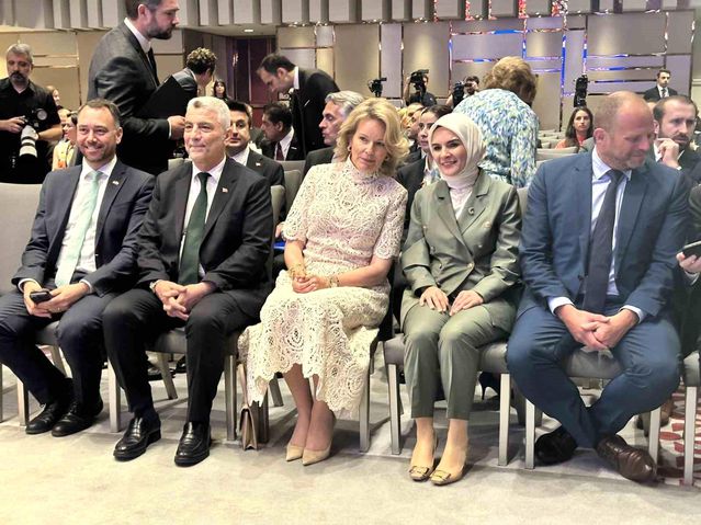 Boğaz Hattında Yeni Köprüler: Kraliçe Mathilde'nin Ziyaretiyle Türk-Belçika Ekonomik İlişkileri Güçleniyor