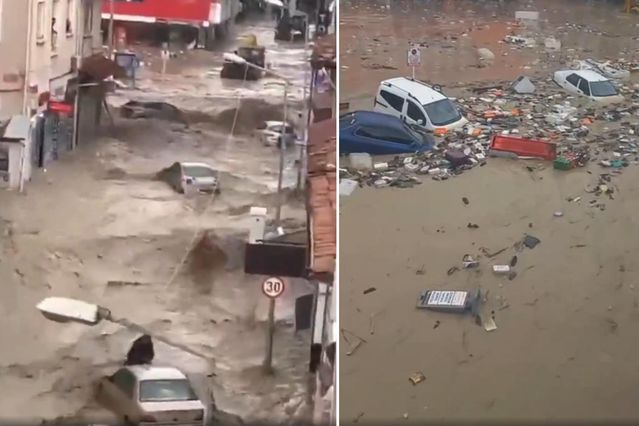 Şanlıurfa ve Samsun Selzedeleri İçin Umut Eli: Devletten Kapsamlı Yardım Seferberliği
