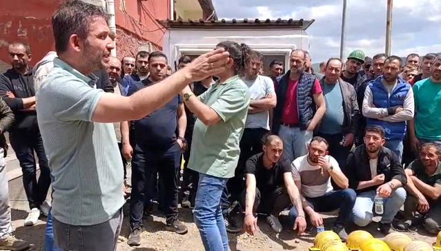 Tavşanlı Egetaş Kömür İşletmesi'nde Ücret Gerilimi Zirveye Çıktı: İşçiler Hak Talebinde Kararlı