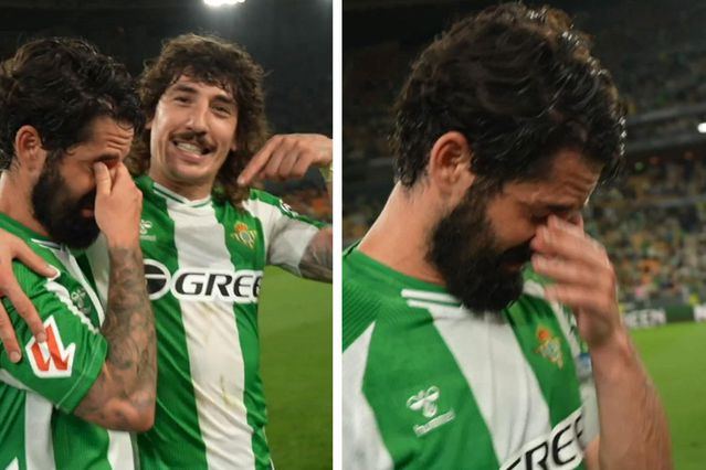 Endülüs'ün Yeşil Beyaz Rüyası: Real Betis'in 21 Yıllık Avrupa Hasreti ve Isco'nun Gözyaşlarıyla Gelen Zafer