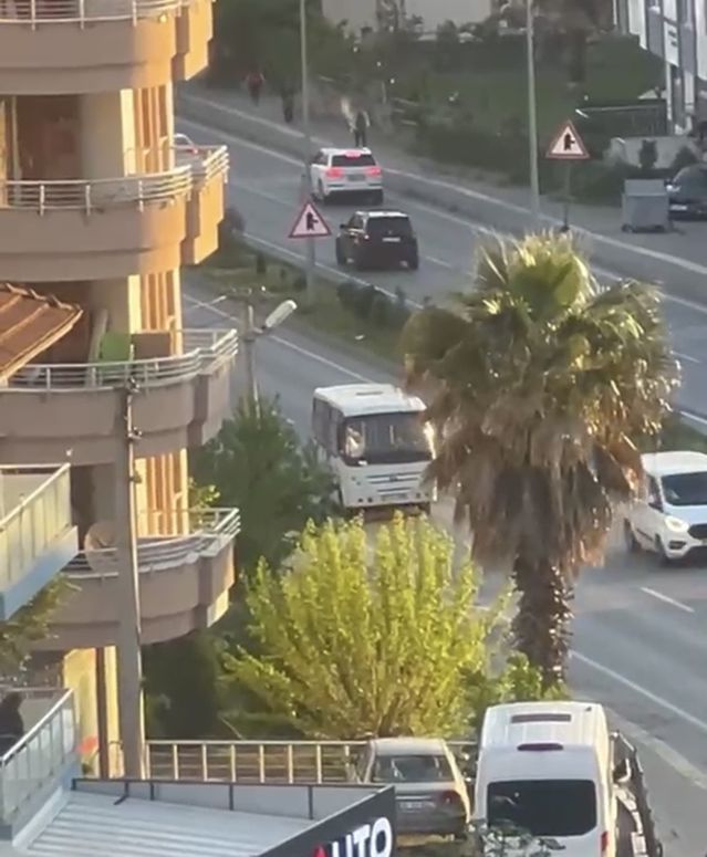Bartın'da Tehlikeli Geri Manevraya Rekor Ceza: Trafik Güvenliğinde Sıfır Tolerans Mesajı