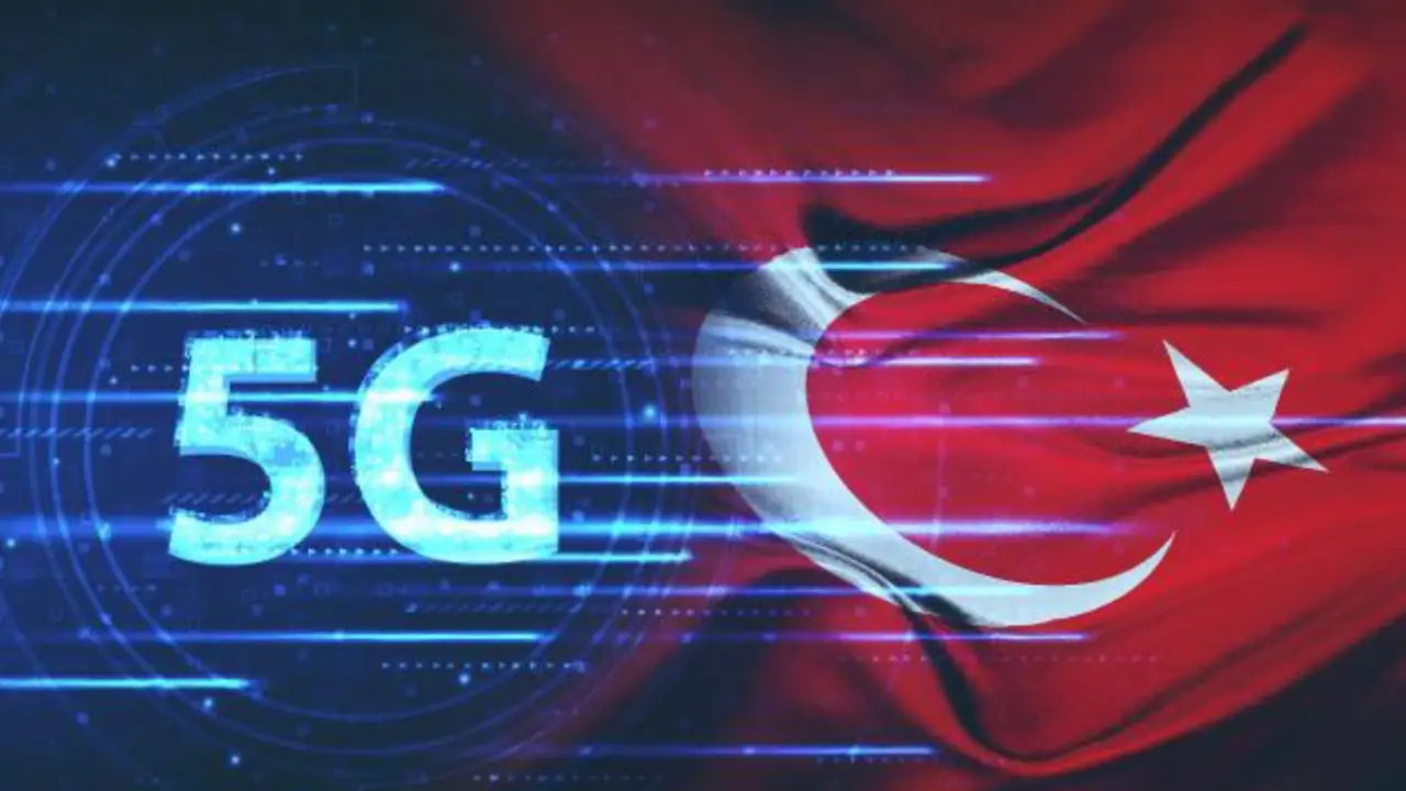 Türkiye, 5G ile Dijital Geleceğe Hızla Yöneliyor: Yeni Bir Dönemin Şafağı