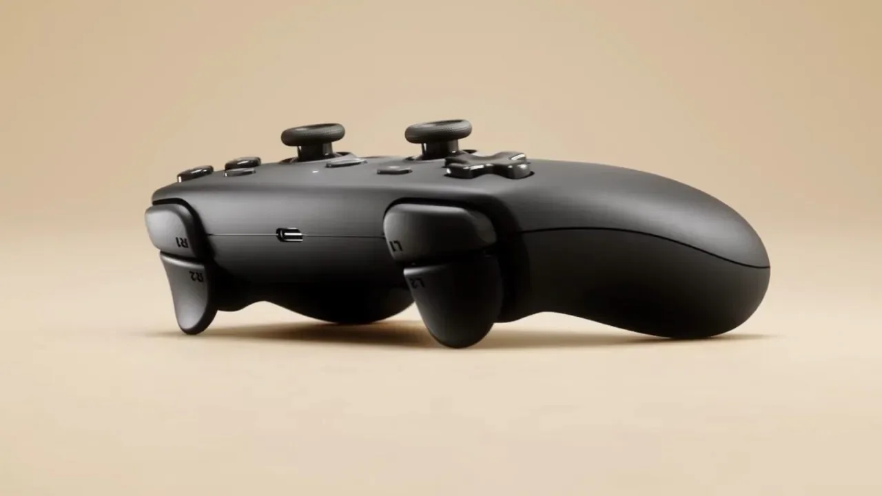 Valve'ın Yenilenen Steam Kontrolcüsünden Yükselen Sinematik Çığlık: Oyun Dünyasında Mizahi Bir Dokunuş