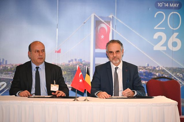Türkiye ve Belçika Arasında Savunma Sanayii Köprüleri: Stratejik İş Birliğiyle NATO Gücüne Katkı