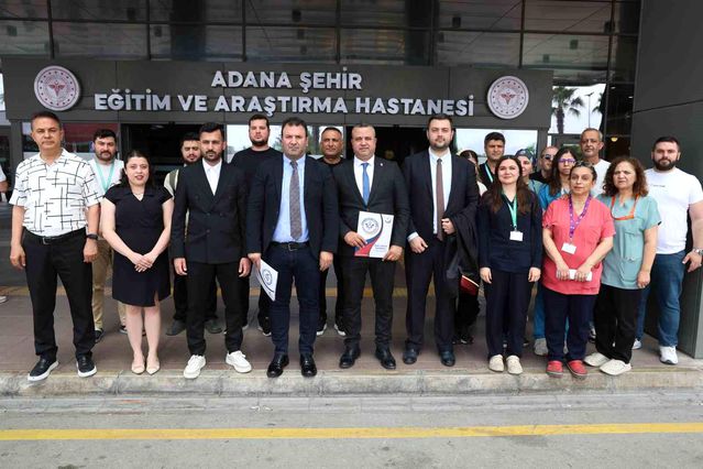 Adana Sağlık Sektöründe Şok İddia: Sendika Üyeliklerinde 'Sahte İmza' Alarmı, Yargıya Taşındı