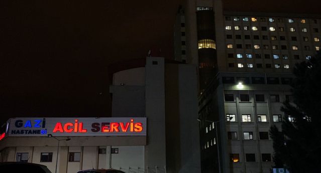 Rock Müziğin Kalbi Eskişehir'de Durdu: Haluk Levent Konser Sonrası Hastanelik Oldu