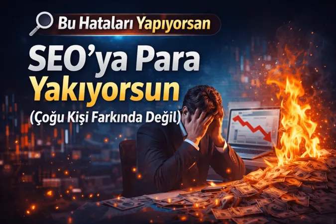 Dijital Arenada Başarıya Giden Yol: SEO Tuzaklarından Nasıl Kaçınılır?