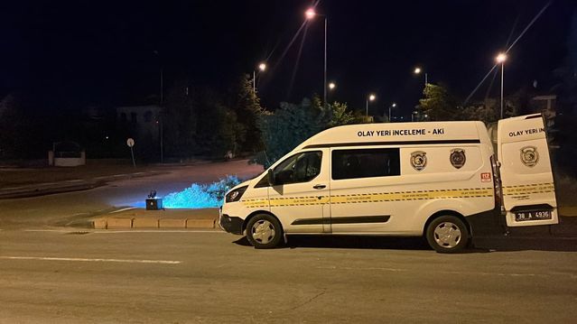 Kayseri'de Trafik Kazası: Eski Eniştesi Tutuklandı