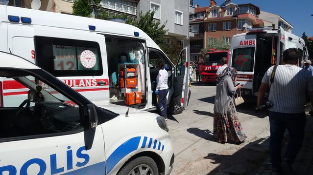 Tavşanlı'da Yangın Felaketi: Bir Kişi Hayatını Kaybetti