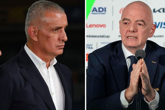 Hacıosmanoğlu'ndan Infantino'ya telefon: Bu kural futbolun doğasına ters
