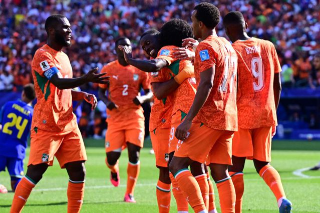 Fildişi Sahili, Nicolas Pepe'nin Başarıyla Taçlandırdığı Galibiyetle Dünya Kupası Yolunda Tarihi Bir Eşiği Aştı
