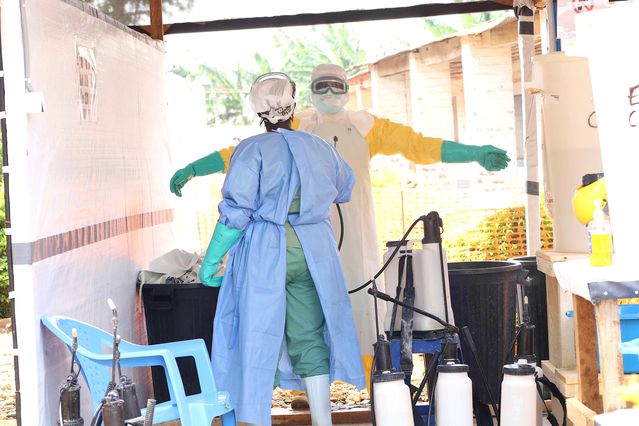 Küresel Sağlık Alarmı: Suudi Arabistan'dan Ebola Tehdidine Karşı Kapsamlı Seyahat Yasağı