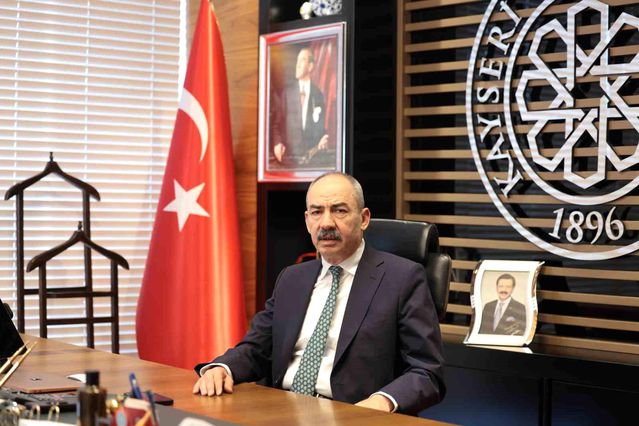 Kayseri'nin Mayıs İhracatı 302 Milyon Dolar