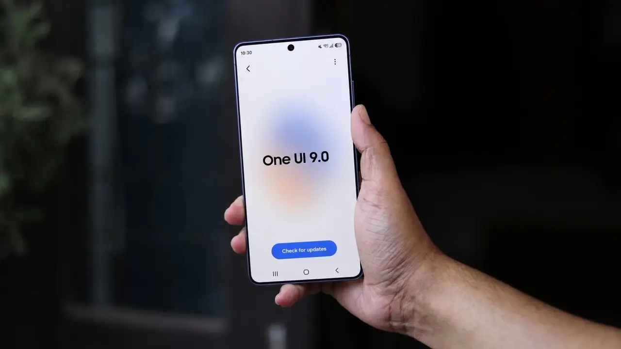 Samsung, Galaxy A55 ve A54 için One UI 9.0 Çalışmalarına Başladı